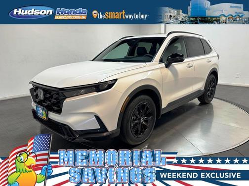 2025 Honda CR-V Hybrid Sport