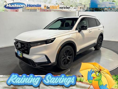 2025 Honda CR-V Hybrid Sport