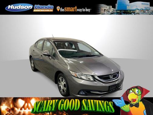 2013 Honda Civic Hybrid 
