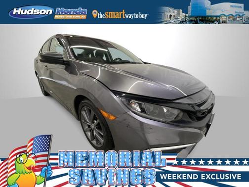 2021 Honda Civic EX