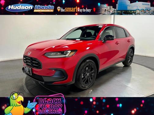 2026 Honda HR-V Sport