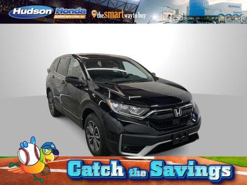2022 Honda CR-V EX-L