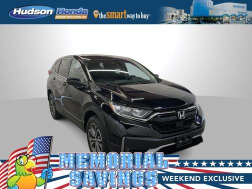 2022 Honda CR-V EX-L