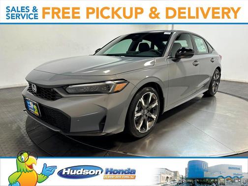 2025 Honda Civic Hybrid Sport Touring