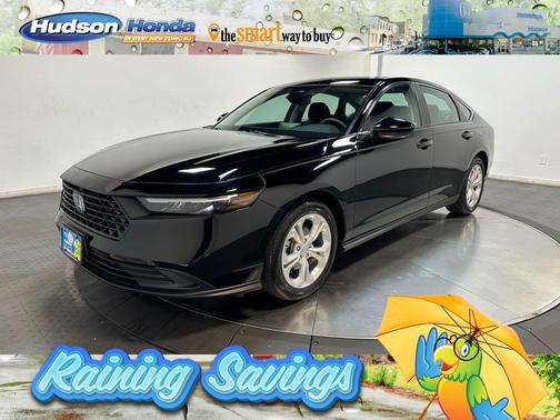 2025 Honda Accord LX