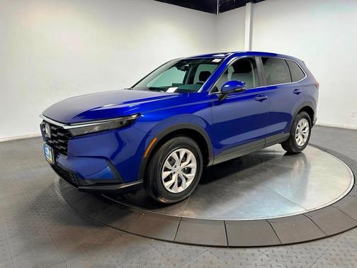 2025 Honda CR-V LX