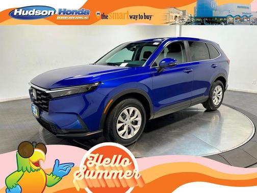 2025 Honda CR-V LX