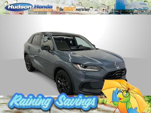 2023 Honda HR-V Sport