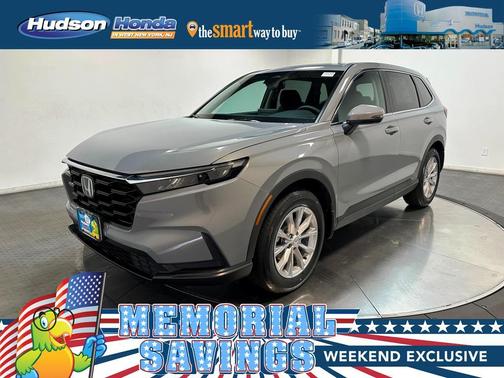 2025 Honda CR-V EX