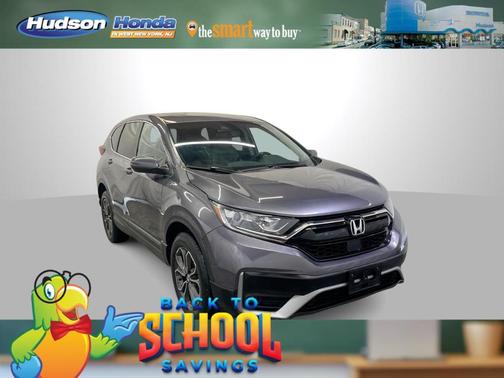 2022 Honda CR-V EX-L