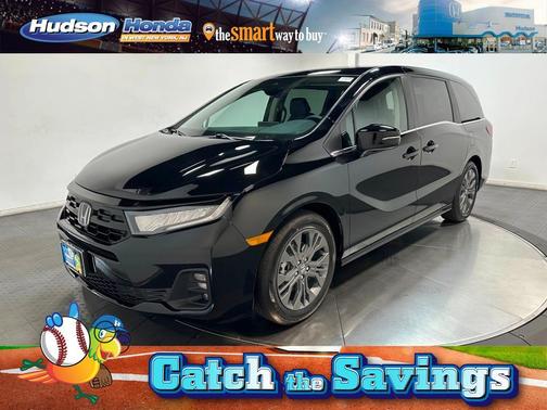 2025 Honda Odyssey Touring