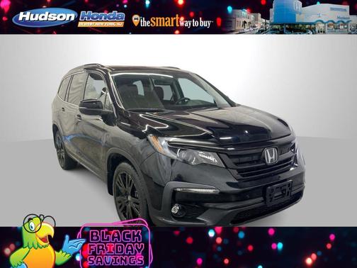 2022 Honda Pilot Special Edition