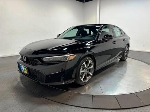 2025 Honda Civic Hybrid