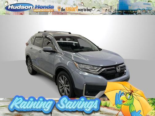 2020 Honda CR-V Touring
