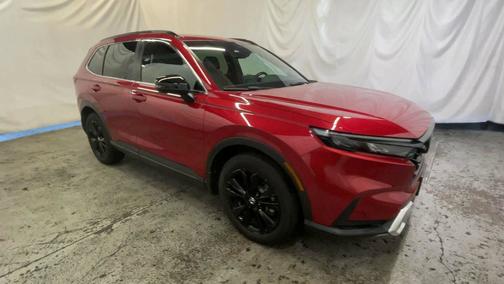 2023 Honda CR-V Hybrid 