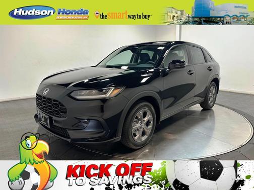 2026 Honda HR-V LX
