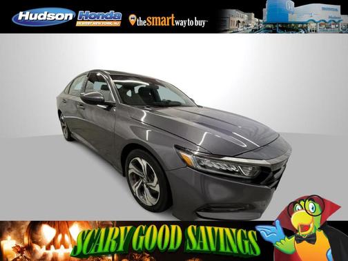 2020 Honda Accord Sport 1.5T