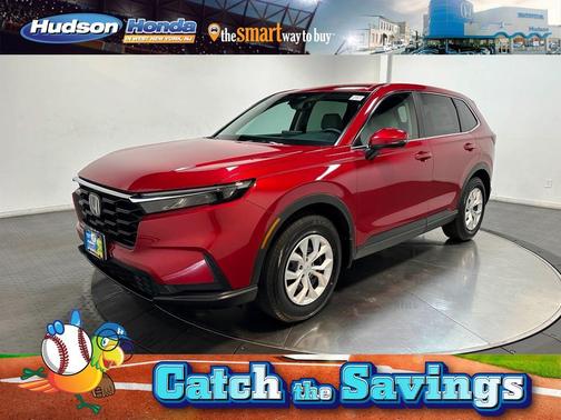 2025 Honda CR-V LX