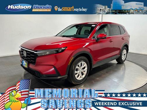 2025 Honda CR-V LX