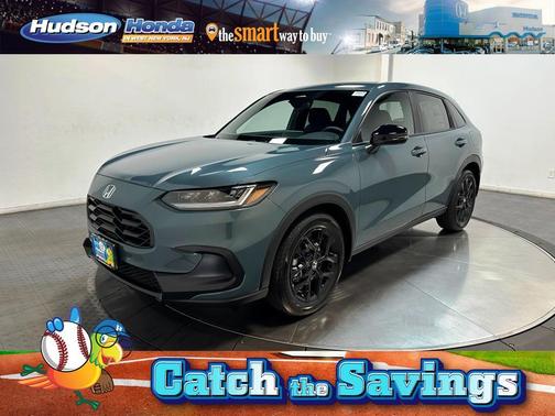 2025 Honda HR-V Sport