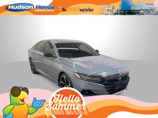 2022 Honda Accord Sport SE