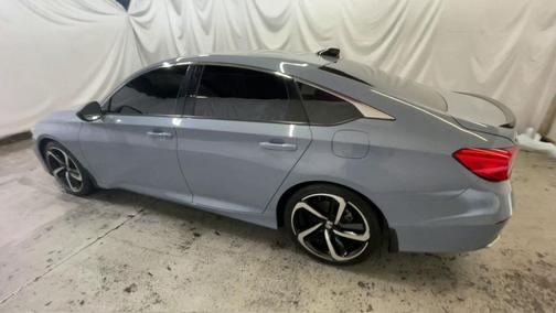 2022 Honda Accord Sport SE