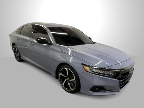 2022 Honda Accord Sport SE