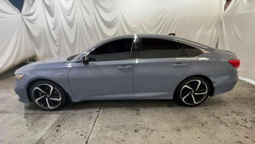 2022 Honda Accord Sport SE