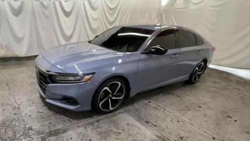 2022 Honda Accord Sport SE