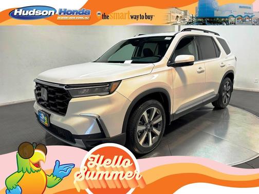 2025 Honda Pilot Touring