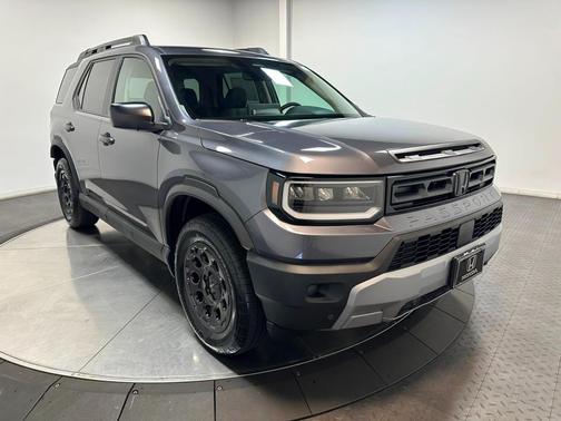2026 Honda Passport TrailSport Blackout