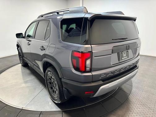 2026 Honda Passport TrailSport Blackout