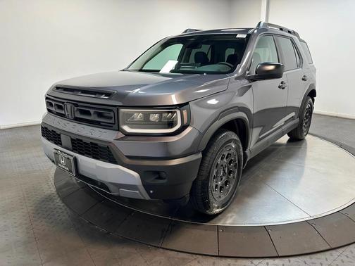2026 Honda Passport TrailSport Blackout
