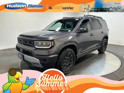2026 Honda Passport TrailSport Blackout