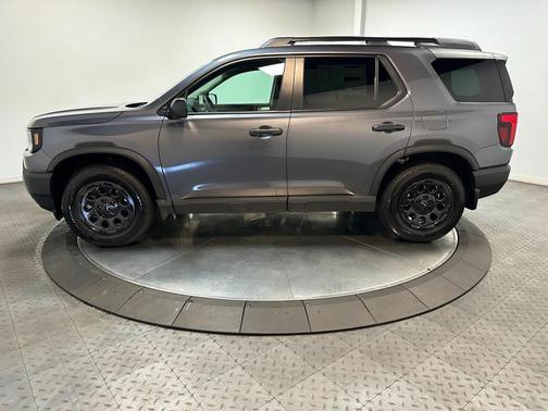 2026 Honda Passport TrailSport Blackout