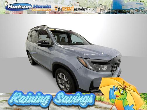 2022 Honda Passport TrailSport