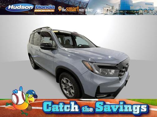 2022 Honda Passport TrailSport