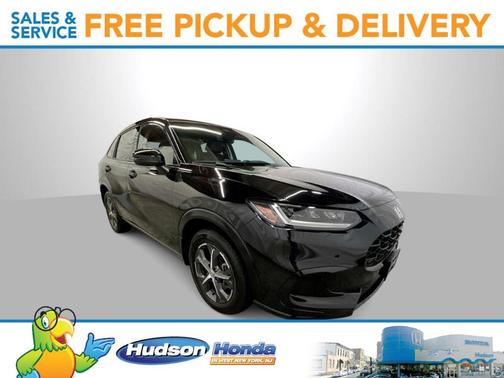 2024 Honda HR-V EX-L