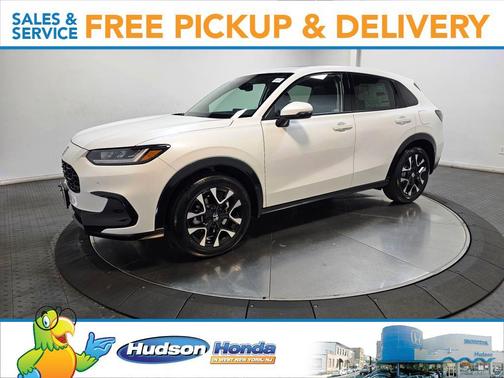 2026 Honda HR-V EX-L