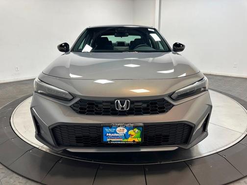 2025 Honda Civic Hybrid