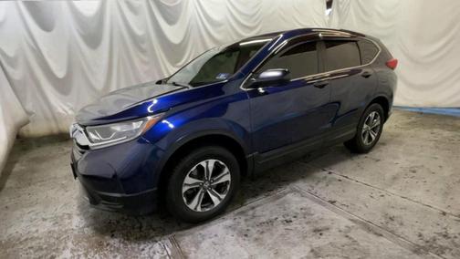 2017 Honda CR-V LX