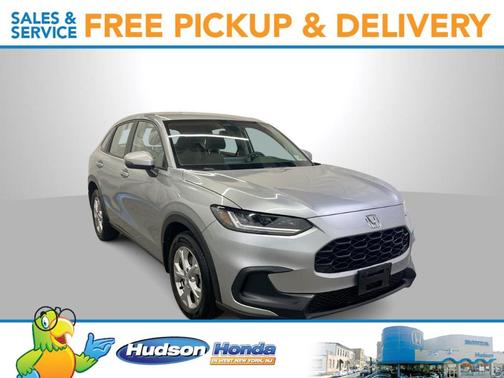 2023 Honda HR-V LX