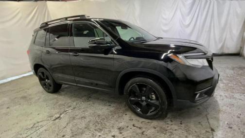 2021 Honda Passport Elite