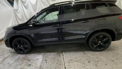 2021 Honda Passport Elite