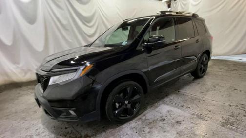 2021 Honda Passport Elite