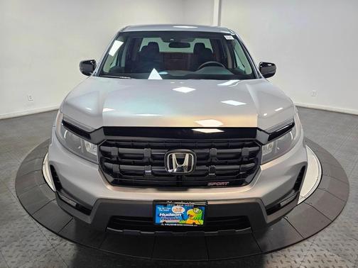2026 Honda Ridgeline Sport