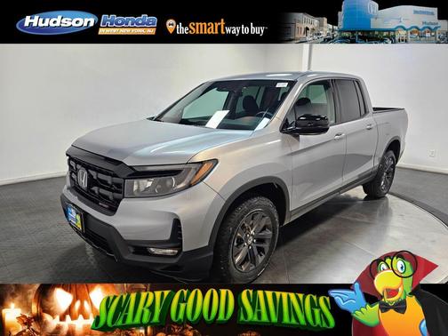 2026 Honda Ridgeline Sport