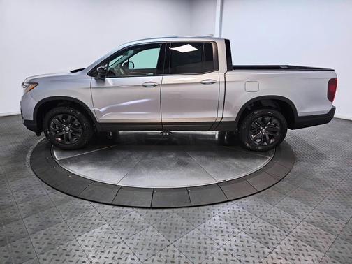 2026 Honda Ridgeline Sport