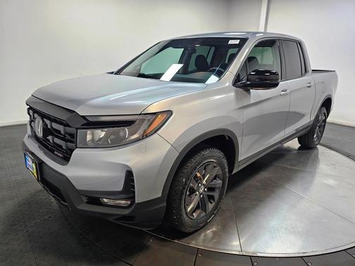 2026 Honda Ridgeline Sport