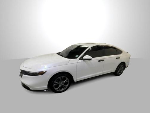 2023 Honda Accord Hybrid EX-L